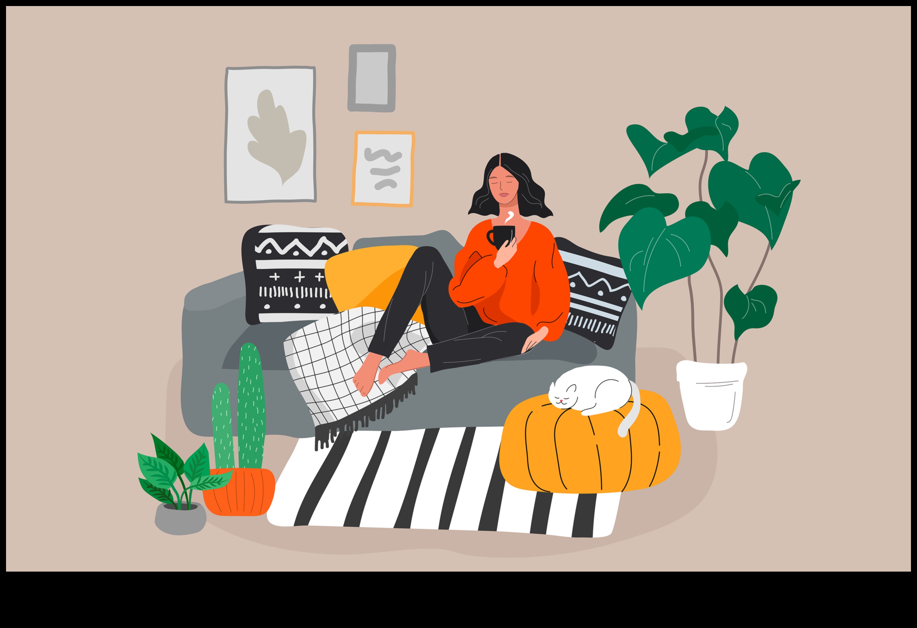 Mindful Retreat: tehnici de relaxare pentru o mentalitate liniștită