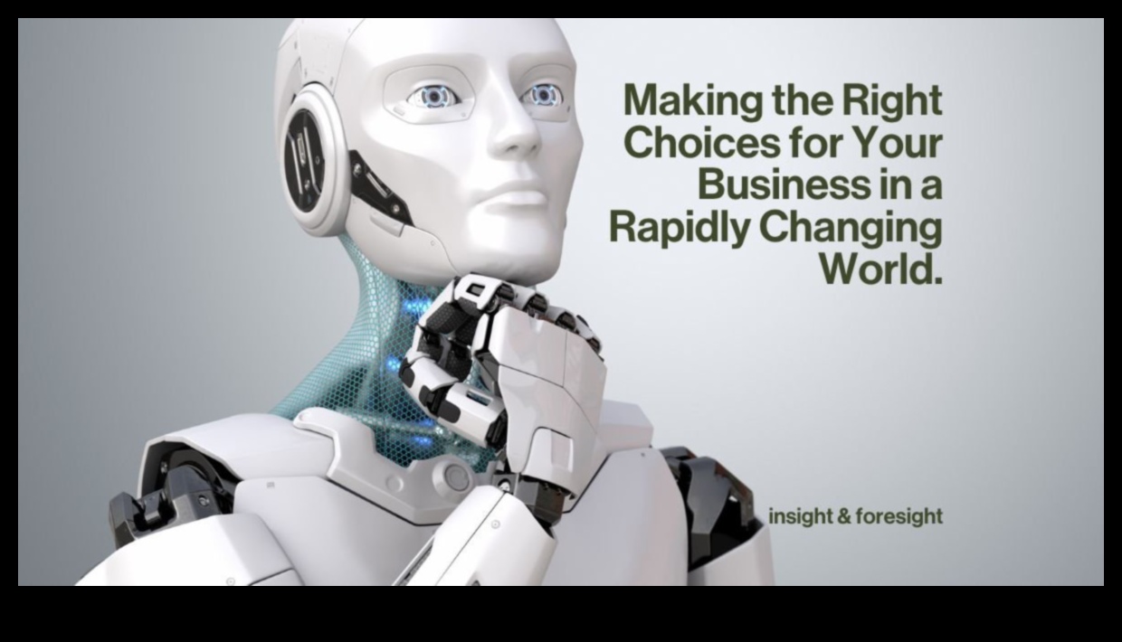 Afaceri pregătite pentru viitor: Navigarea dezvoltării într-o lume în schimbare rapidă