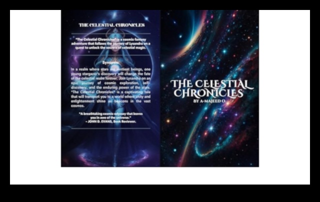 Celestial Chronicles: Povești din tărâmul astral al fenomenelor cerești din galaxii