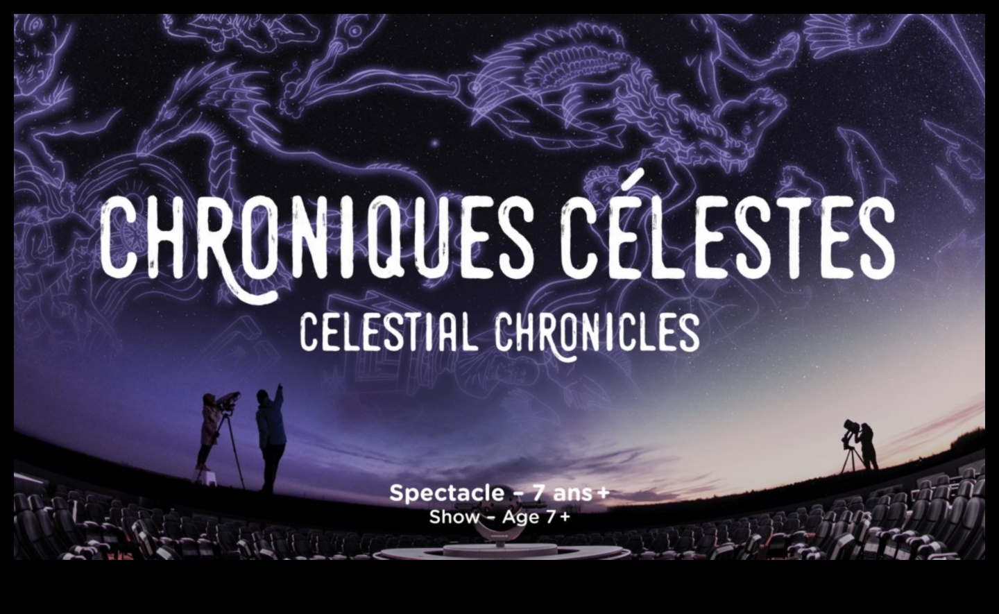 Celestial Chronicles: Povești din tărâmul astral al fenomenelor cerești din galaxii