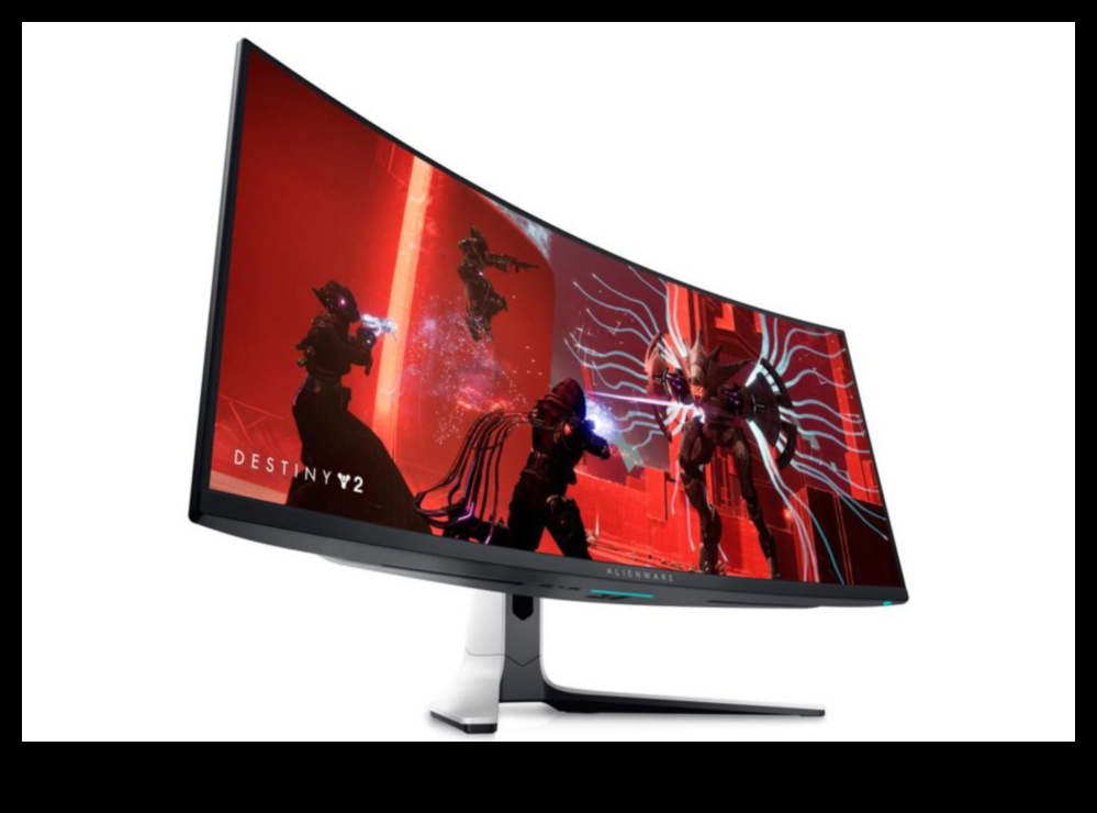 Maeștri multitasking: monitoare pentru muncă și joacă