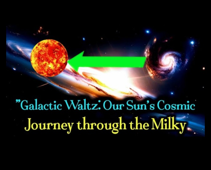 Rătăcitori galactici: se îmbarcă în aventurile interstelare