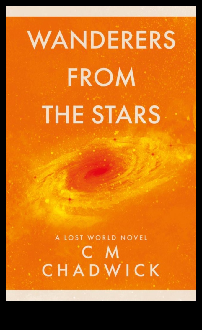 Rătăcitori galactici: se îmbarcă în aventurile interstelare