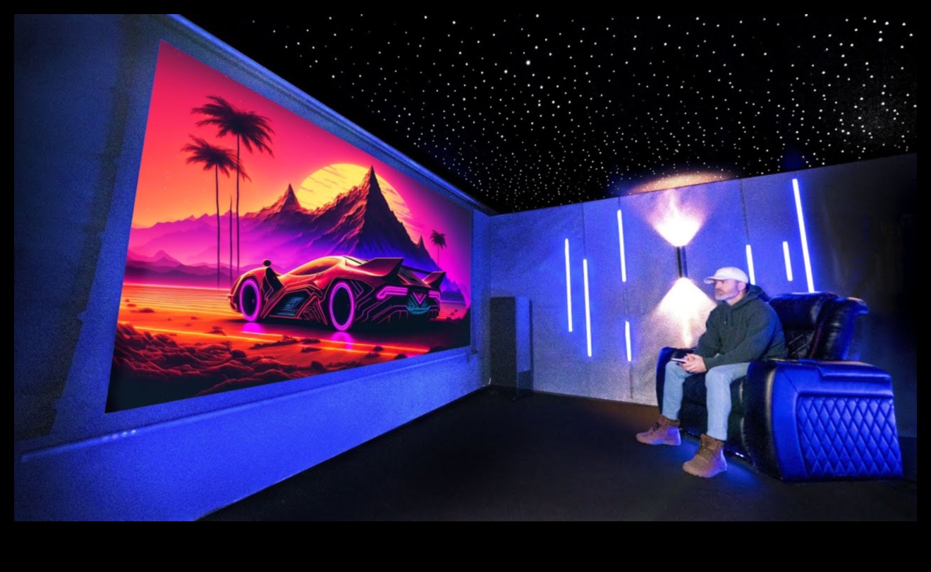 Home Cinema Revolution: Transformă-ți spațiul cu cele mai recente produse video