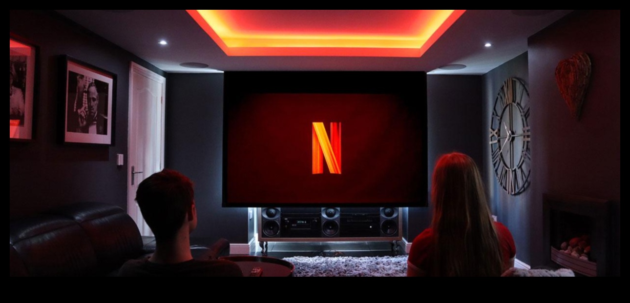 Home Cinema Revolution: Transformă-ți spațiul cu cele mai recente produse video