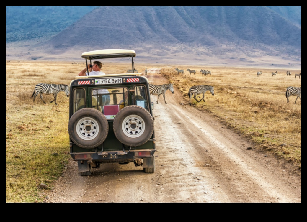 Safari urban: explorarea sălbăticiei în moda urbană