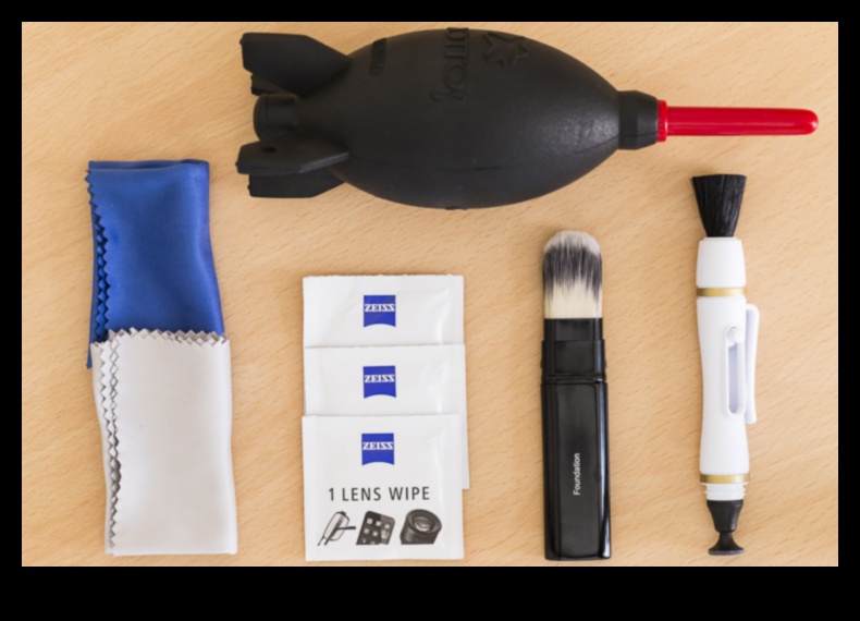 Igiena camerei: sfaturi de curățare și întreținere pentru echipamentul dvs