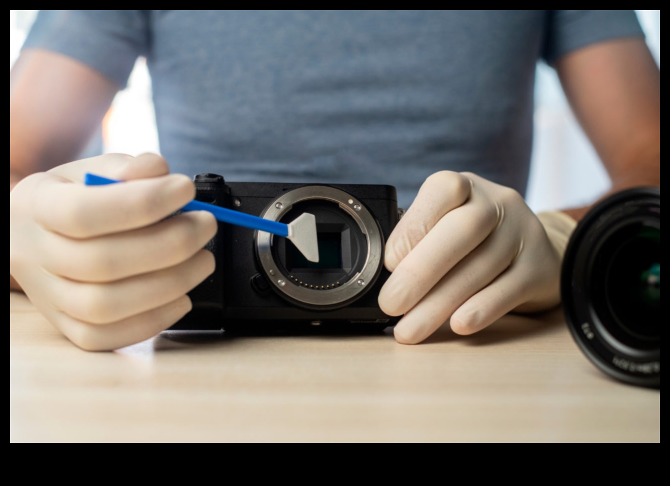 Igiena camerei: sfaturi de curățare și întreținere pentru echipamentul dvs