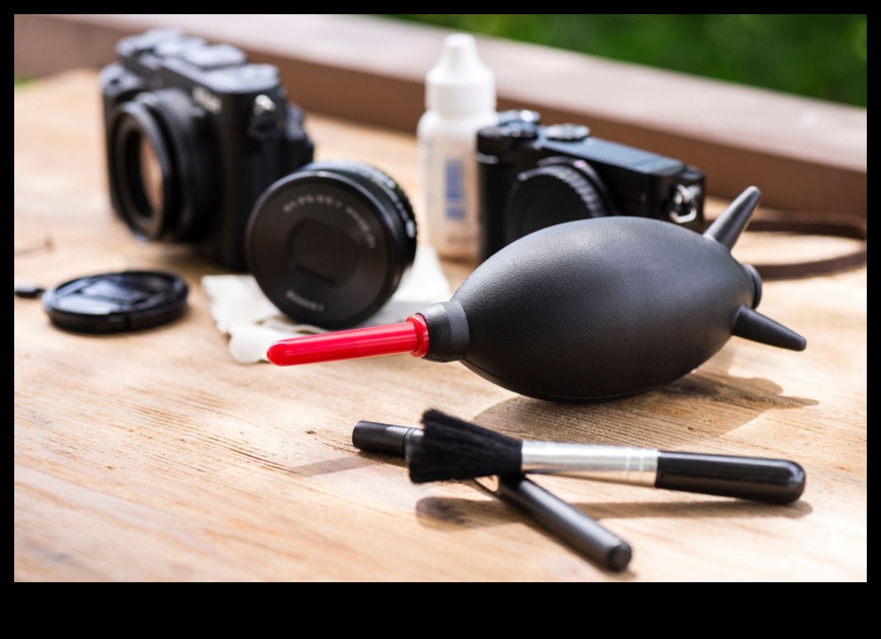 Igiena camerei: sfaturi de curățare și întreținere pentru echipamentul dvs