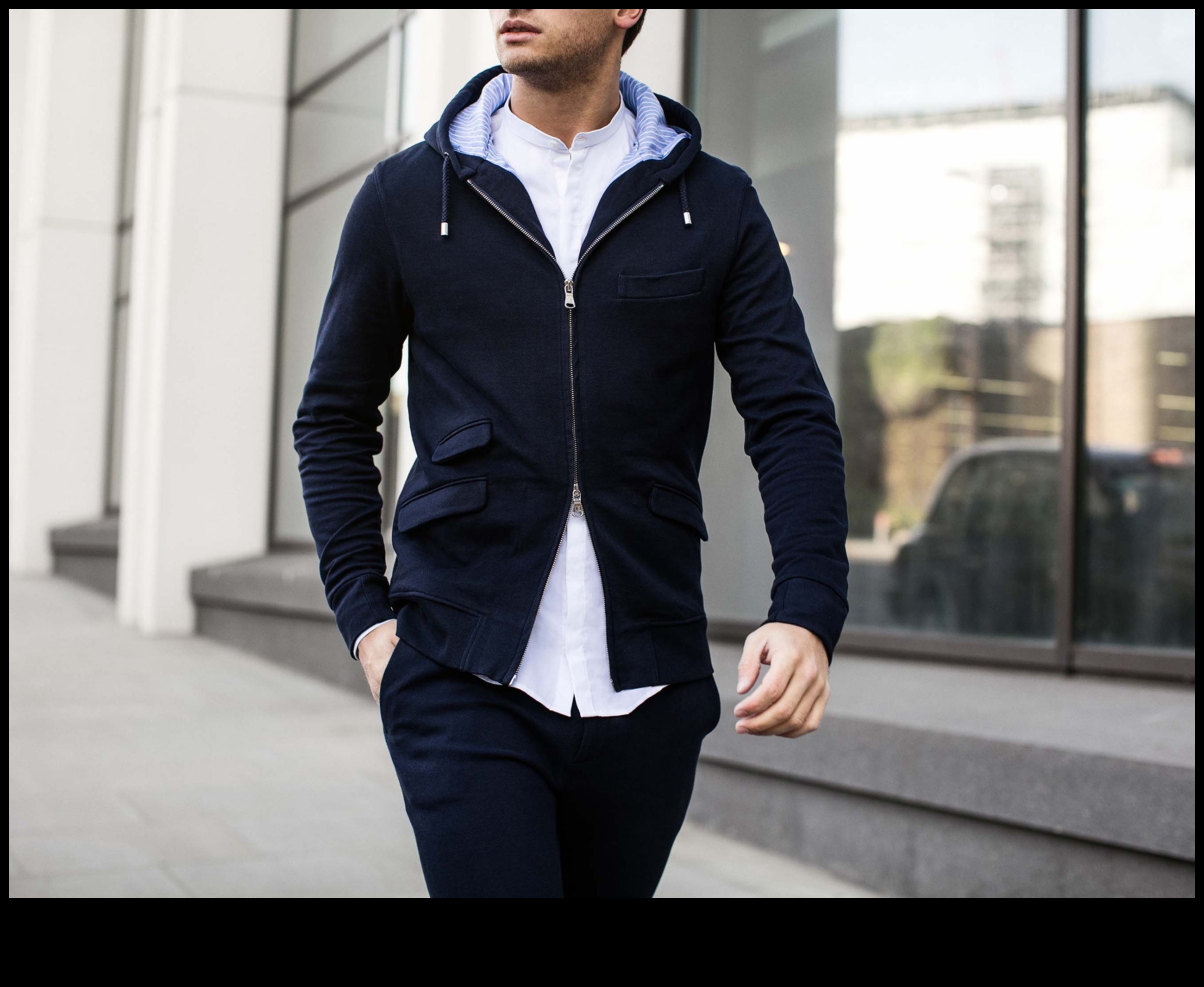 Tendințe personalizate: modă bărbătească pentru o modernitate elegantă