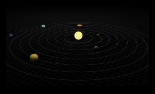 Balet celeste: Coregrafia grațioasă a sistemului nostru solar