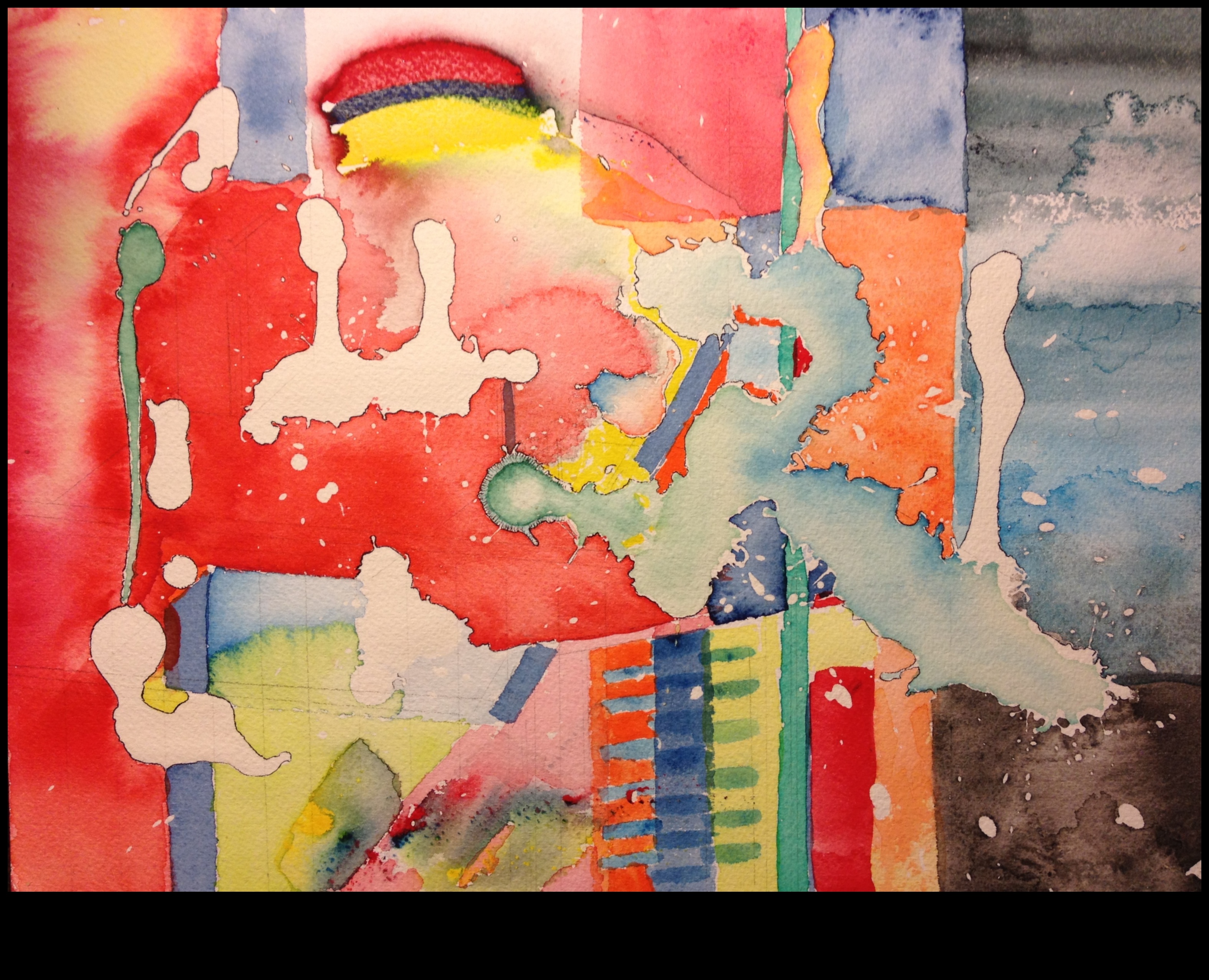 Expresii lichide: Navigați în lumea cernelii acuarele