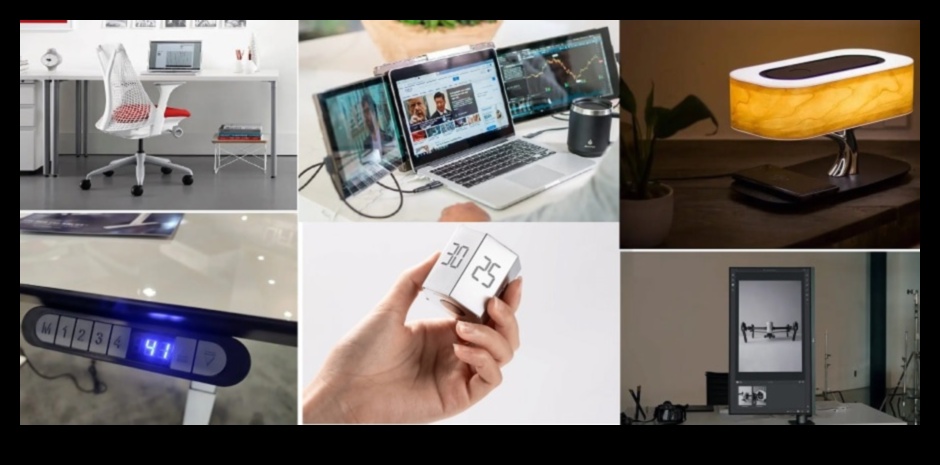 Elemente esențiale pentru biroul mobil: accesorii pentru productivitate în deplasare