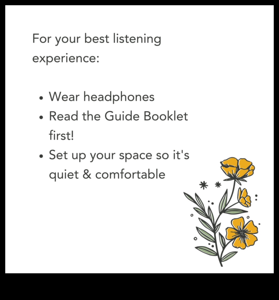 Scripturi Harmony: Crearea păcii interioare prin meditație ghidată