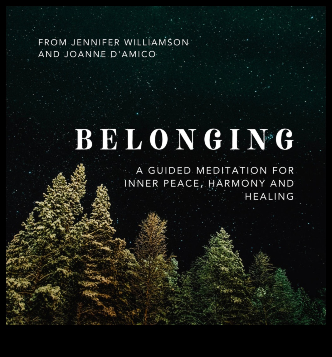 Scripturi Harmony: Crearea păcii interioare cu meditație ghidată