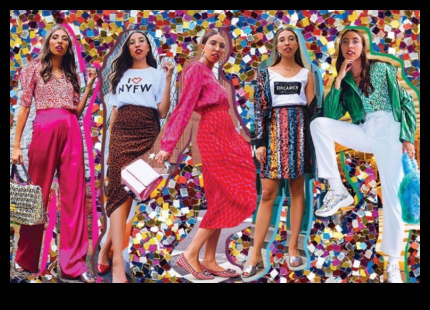 Vibe vii: injectează culoare în garderoba ta cu îmbrăcăminte elegantă