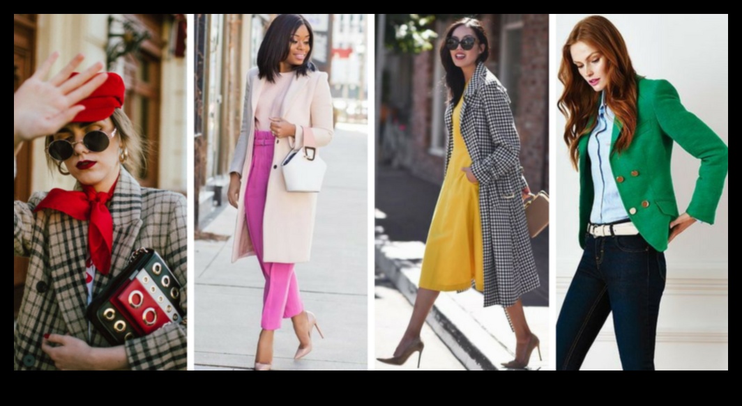 Vibe vii: injectează culoare în garderoba ta cu îmbrăcăminte elegantă