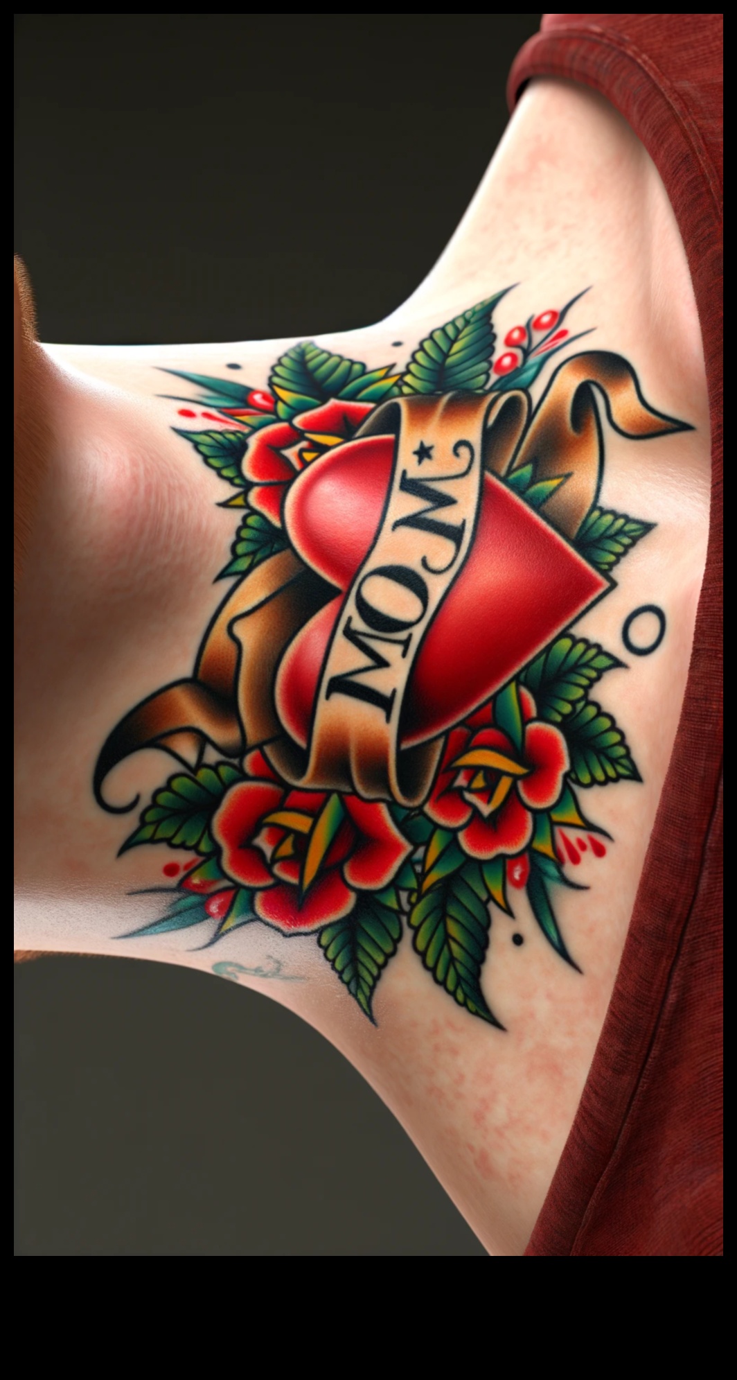 Farmecul atemporal: tatuaje tradiționale pentru fiecare generație și stil