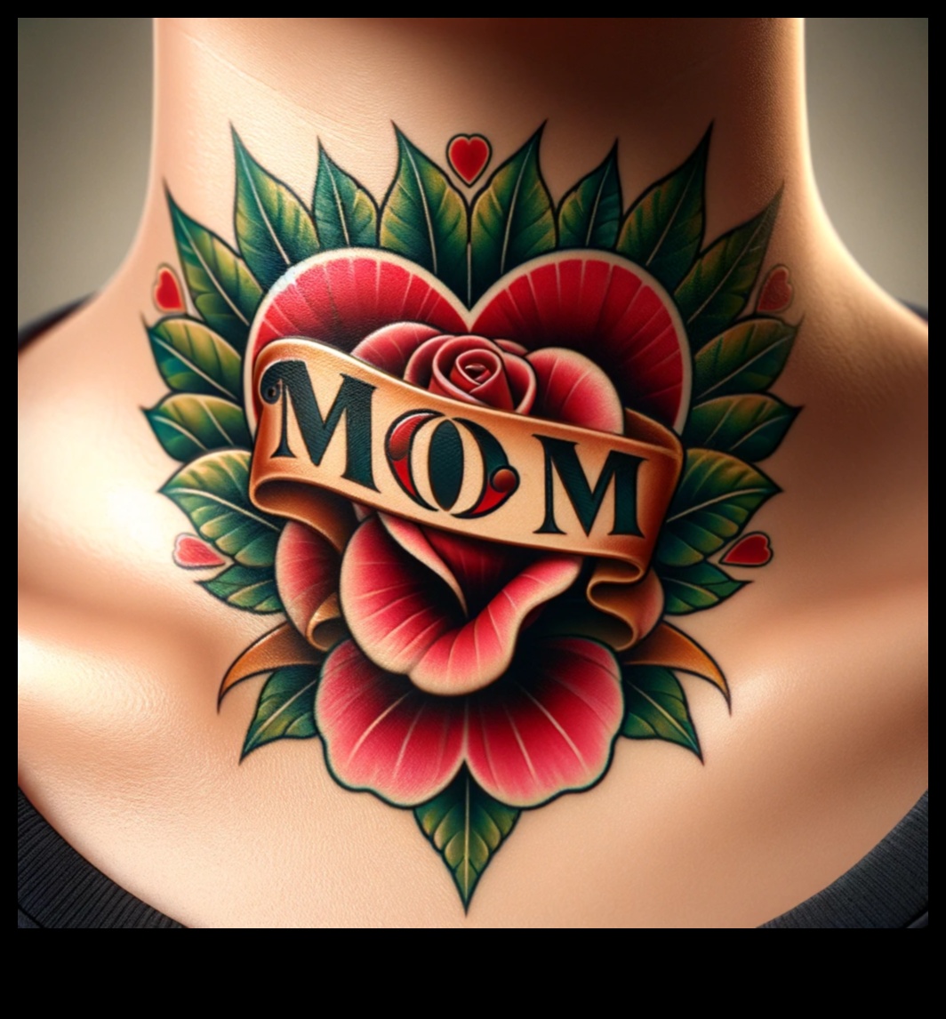 Farmecul atemporal: tatuaje tradiționale pentru fiecare generație și stil