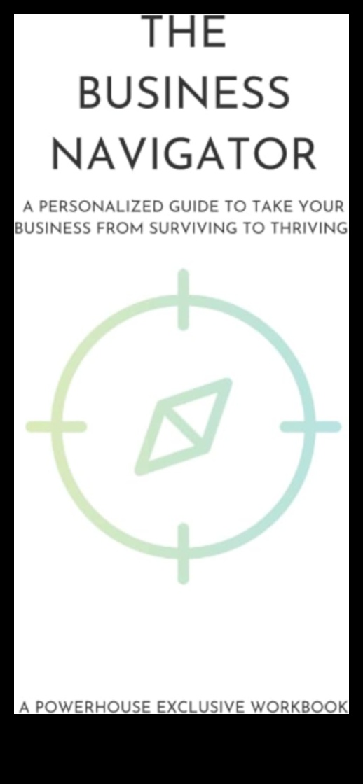 Navigatorul de analiză: stabilirea unui curs pentru triumful afacerilor