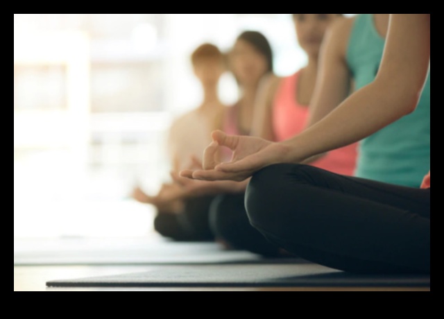 Respirația Zen: Esența Yoga în practica de meditație