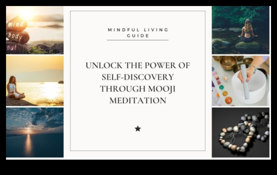 Călătorie spre interior: puterea transformatoare a meditației