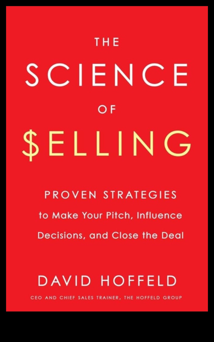 Știința vânzărilor: strategii pentru succesul antreprenorial