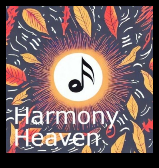 Heavenscape Harmony: Note muzicale care răsună în tăcerea spațiului cosmic