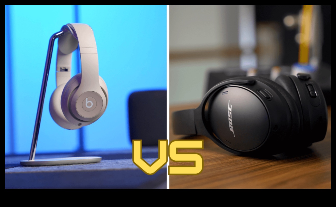 Bose va arunca o privire asupra a două mărci emblematice din lumea electronicelor audio 5 Bose to Beats: Explorarea mărcilor emblematice din lumea electronicelor audio