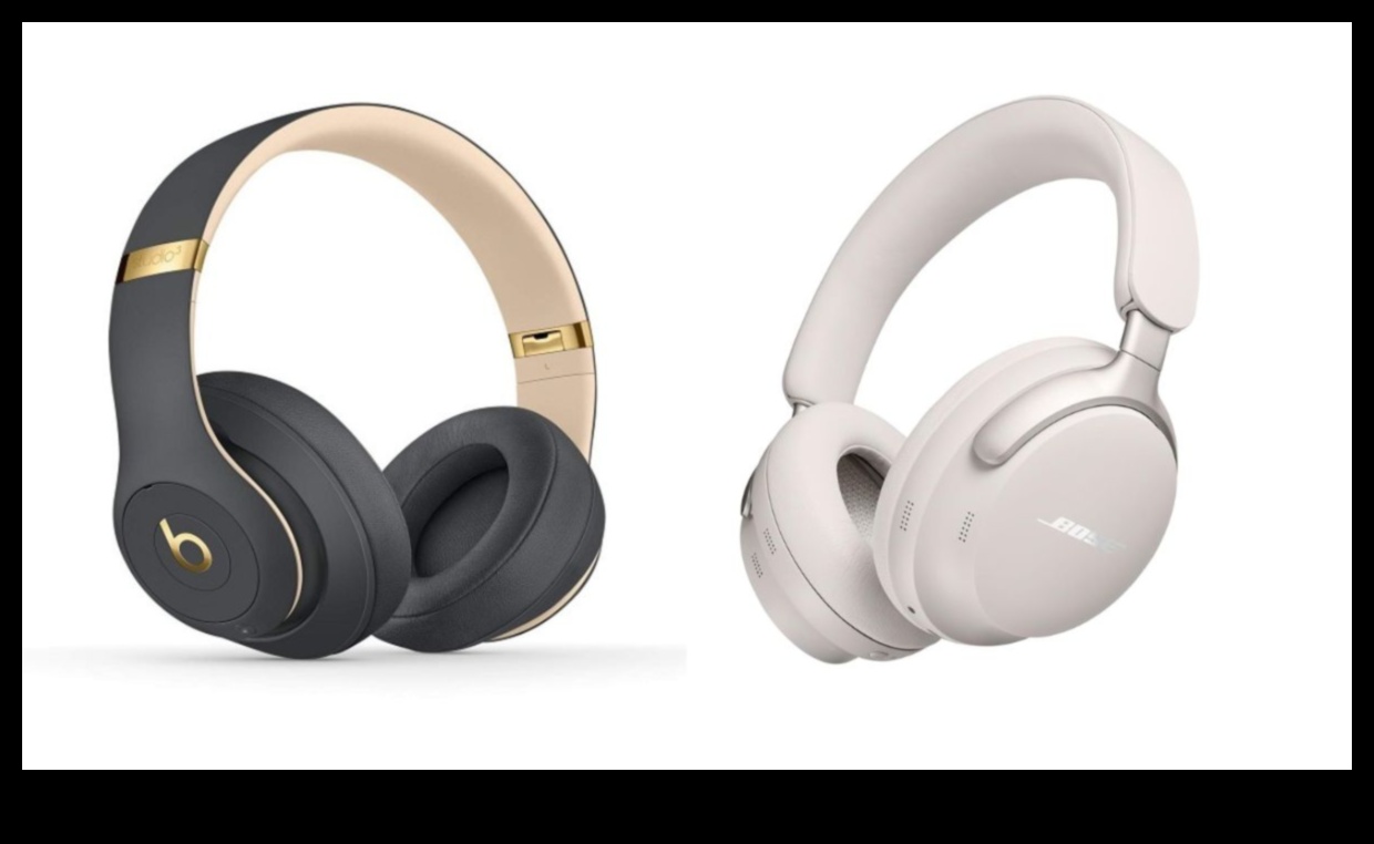 Bose va arunca o privire asupra a două mărci emblematice din lumea electronicelor audio 2 Bose to Beats: Explorarea mărcilor emblematice din lumea electronicelor audio