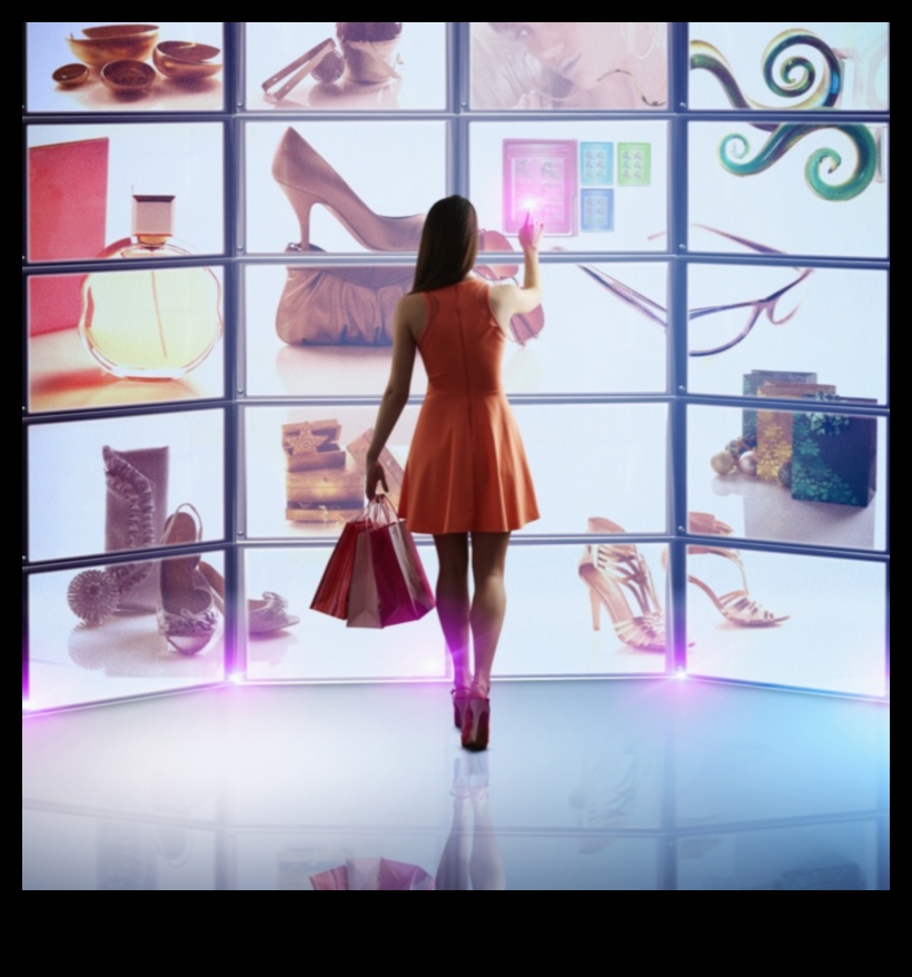 Thread-uri Tech-Forward: Integrarea modei inteligente