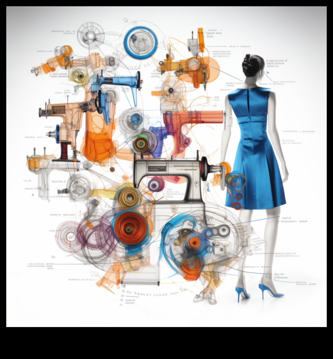 Thread-uri Tech-Forward: Integrarea modei inteligente