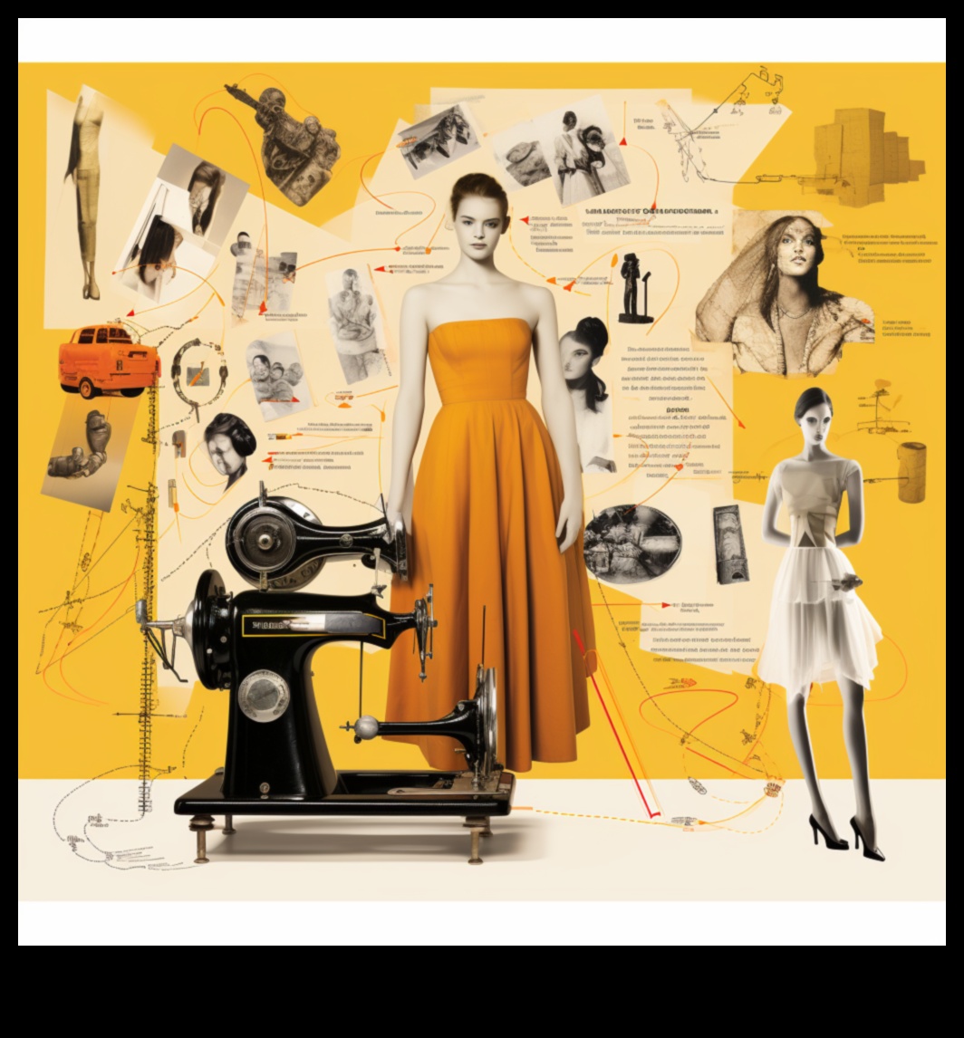 Thread-uri Tech-Forward: Integrarea modei inteligente