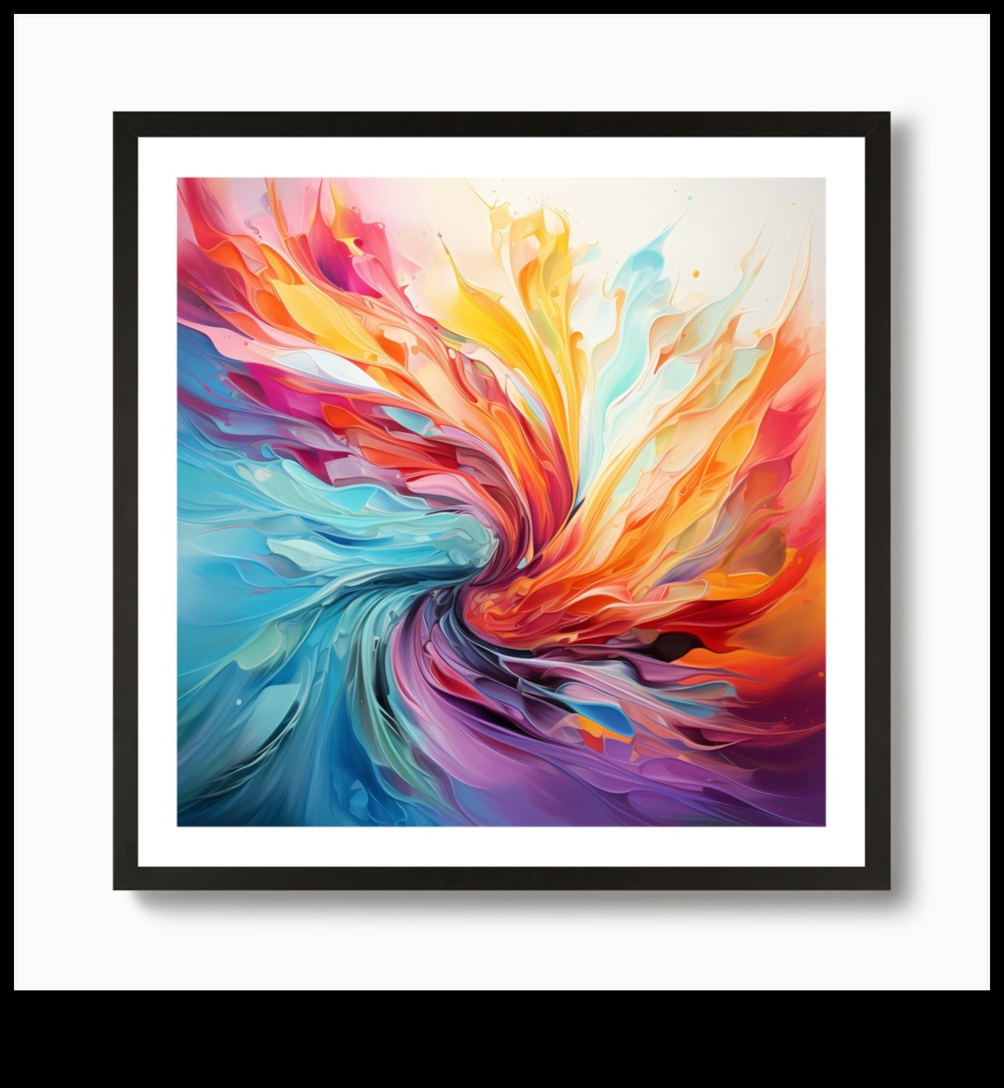 Fuziune fluidă: scufundă-te în frumusețea artei acuarelei