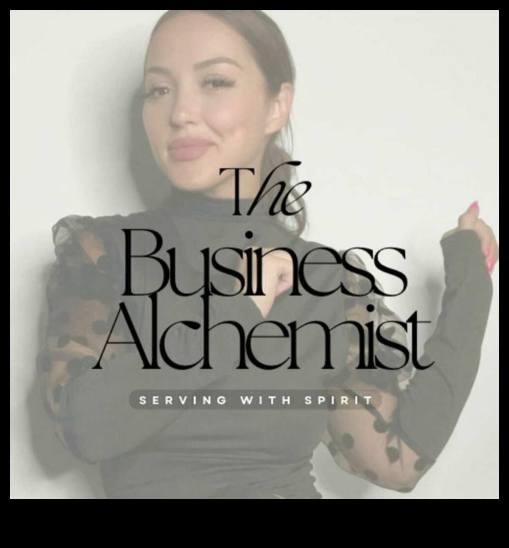 Crafting Success: The Business Development Alchemist's Guide