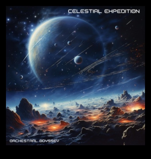 Simfonia cerească: armonii răsunând în cosmosul galaxiilor