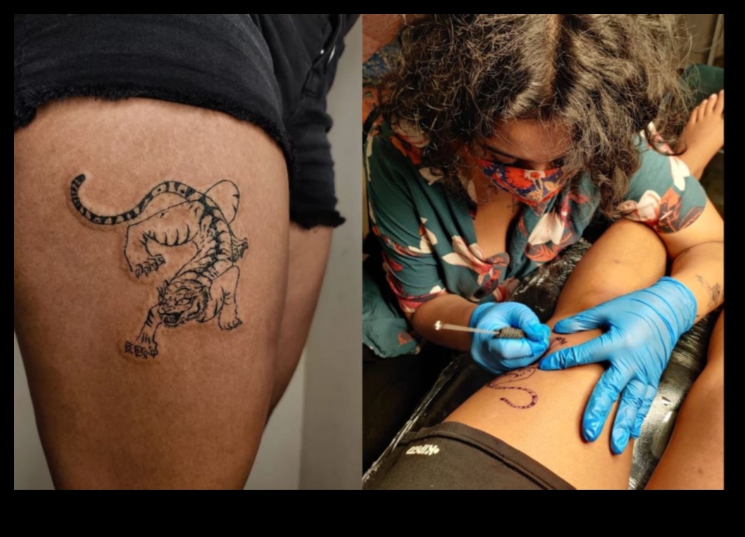 Arta dincolo de granițe: povești spuse pe spatele tău