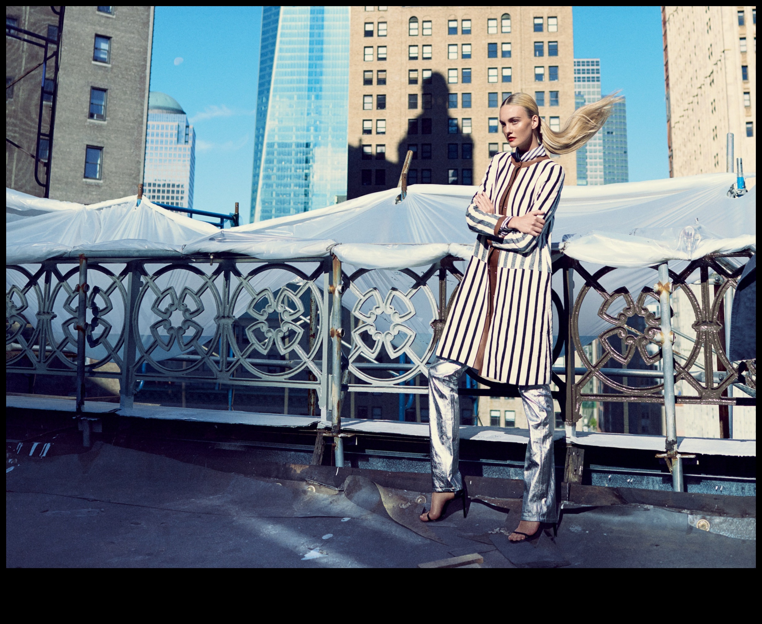 Urban Vogue: îmbrățișați peisajul urban cu stilul dvs. de semnătură