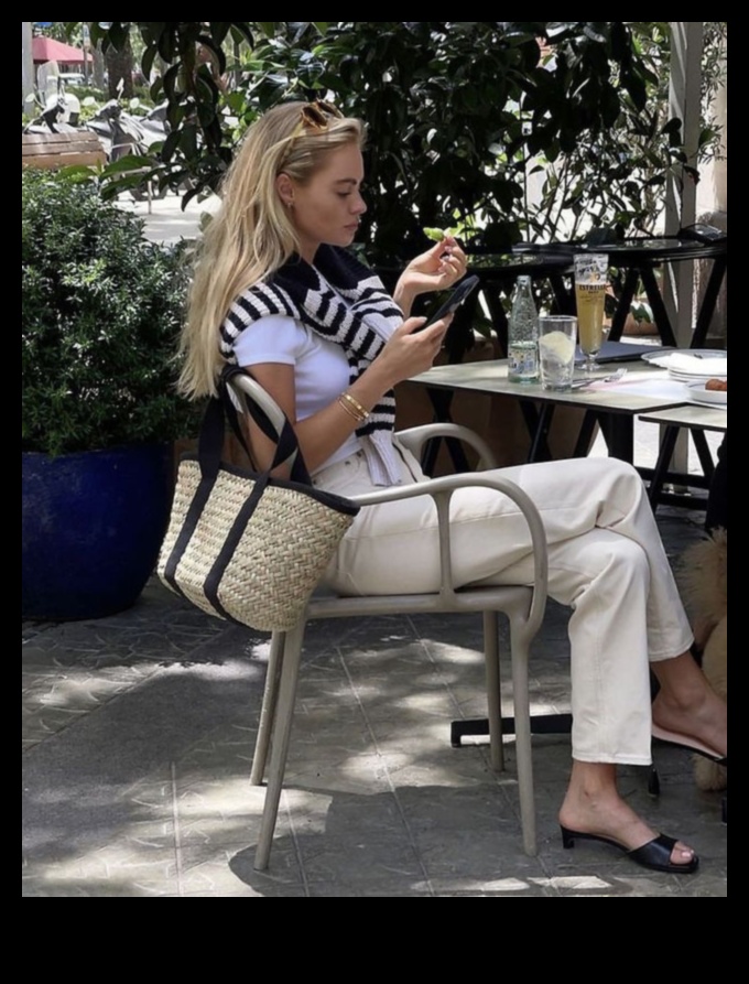 Urban Vogue: îmbrățișați peisajul urban cu stilul dvs. de semnătură