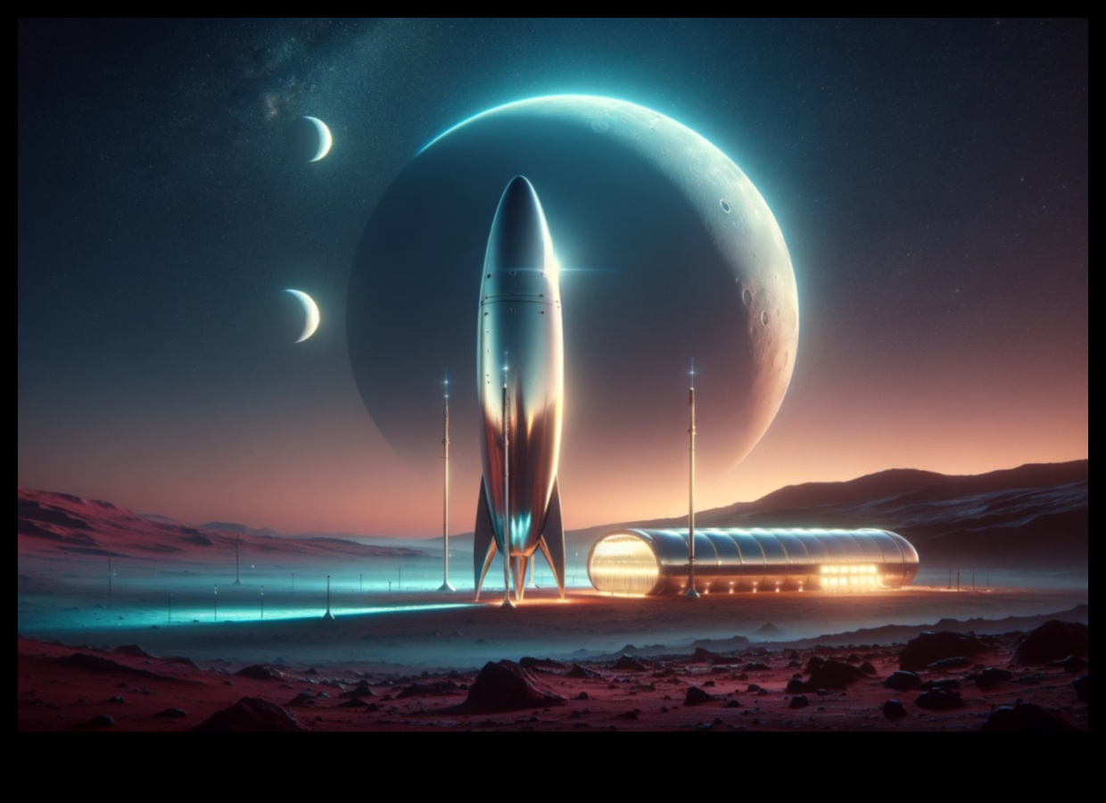 Misiune către stele Căutarea ambițioasă a umanității pentru explorarea spațiului 2 Misiune către stele: aventuri ambițioase în povestea epică a explorării spațiului