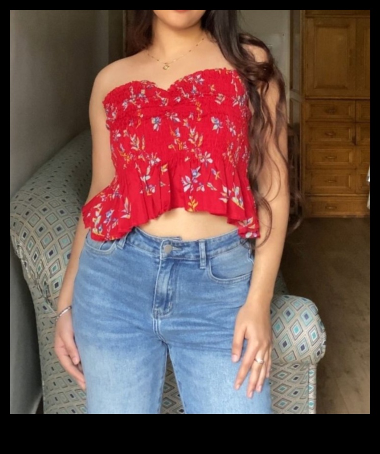 Fermecători șic: Eliberează-ți eleganța interioară cu finețea modei