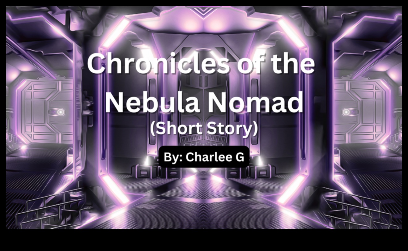 Nebula Nomad Chronicles: Povești din adâncurile strălucitoare ale spațiului din Cosmosul Cosmic