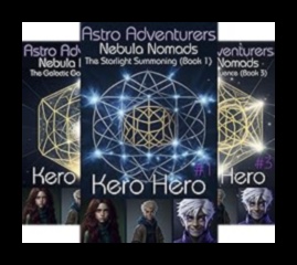 Nebula Nomad Chronicles: Povești din adâncurile strălucitoare ale spațiului din Cosmosul Cosmic