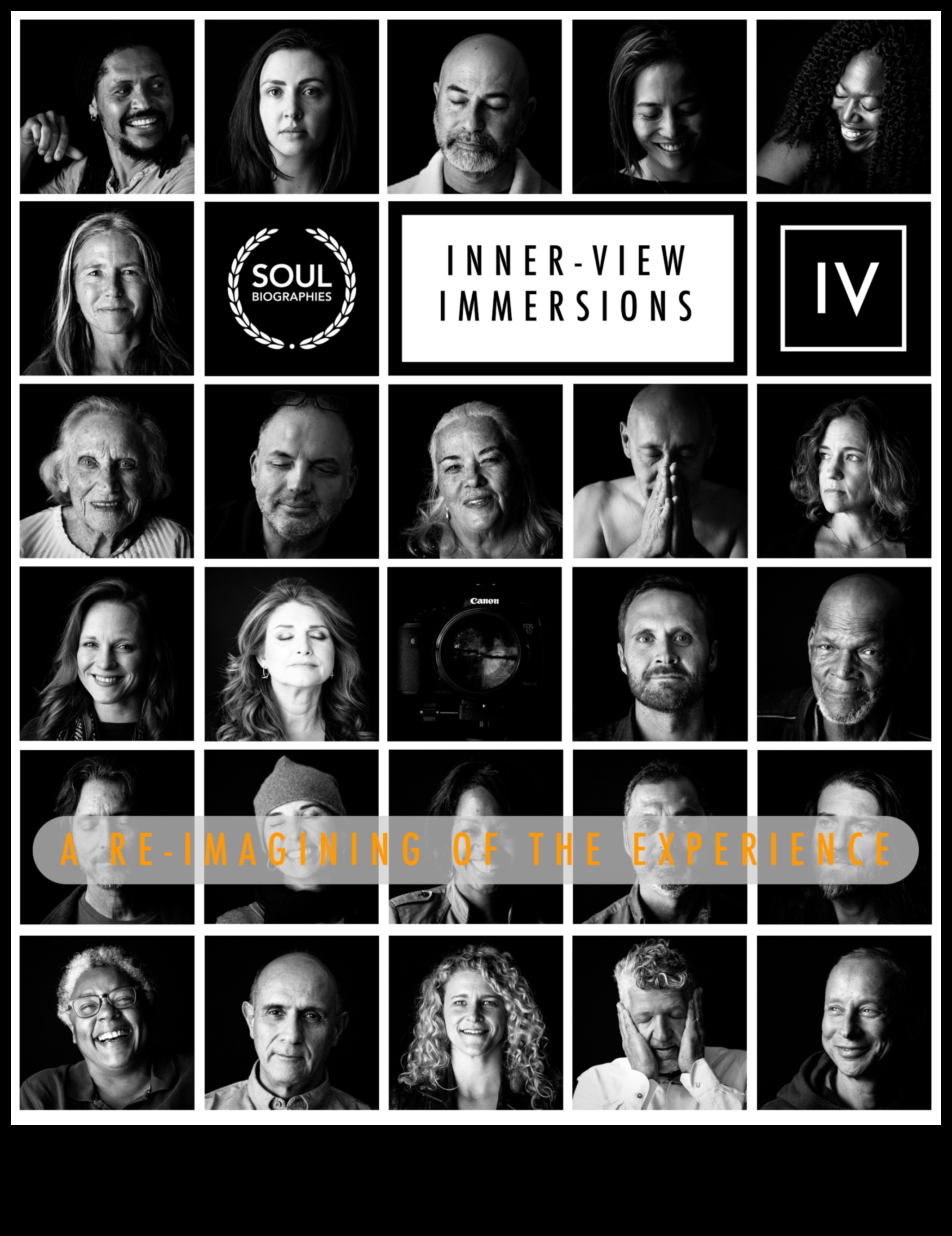 Soulful Sojourn: Navigarea în claritatea interioară cu scanări