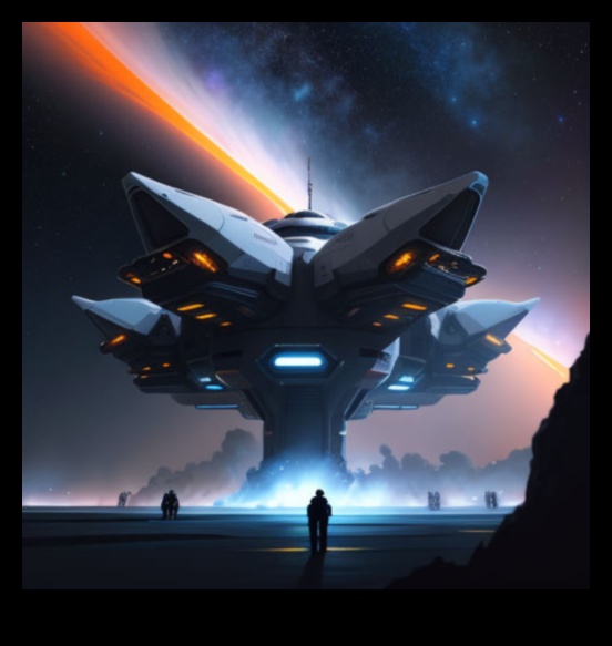 Croaziere cosmice: la bordul navelor spațiale avansate în necunoscut