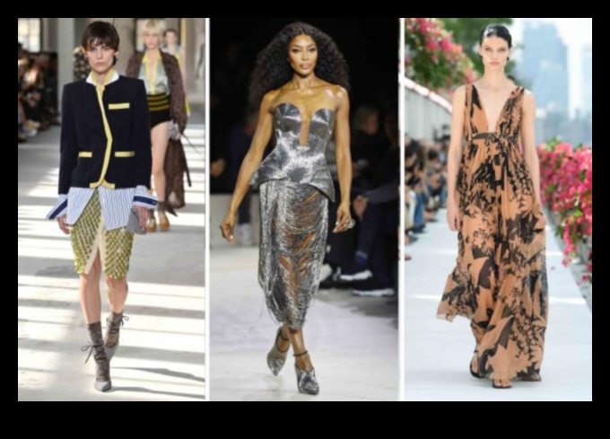 Focalizare în avans la modă: stabiliți tendințe cu aspectul dvs. emblematic