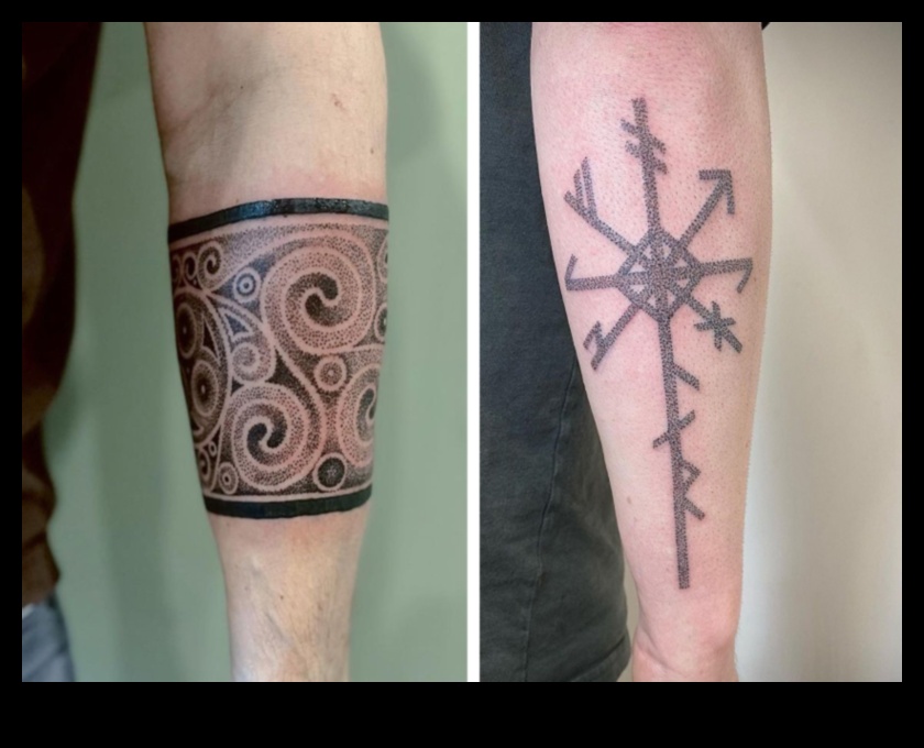 Minuni capricioase: deblocarea magiei modelelor de tatuaje