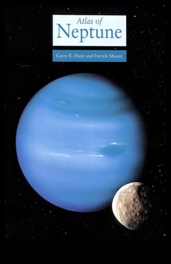 Atlas de astronomie: cartografierea diverselor terenuri ale planetelor