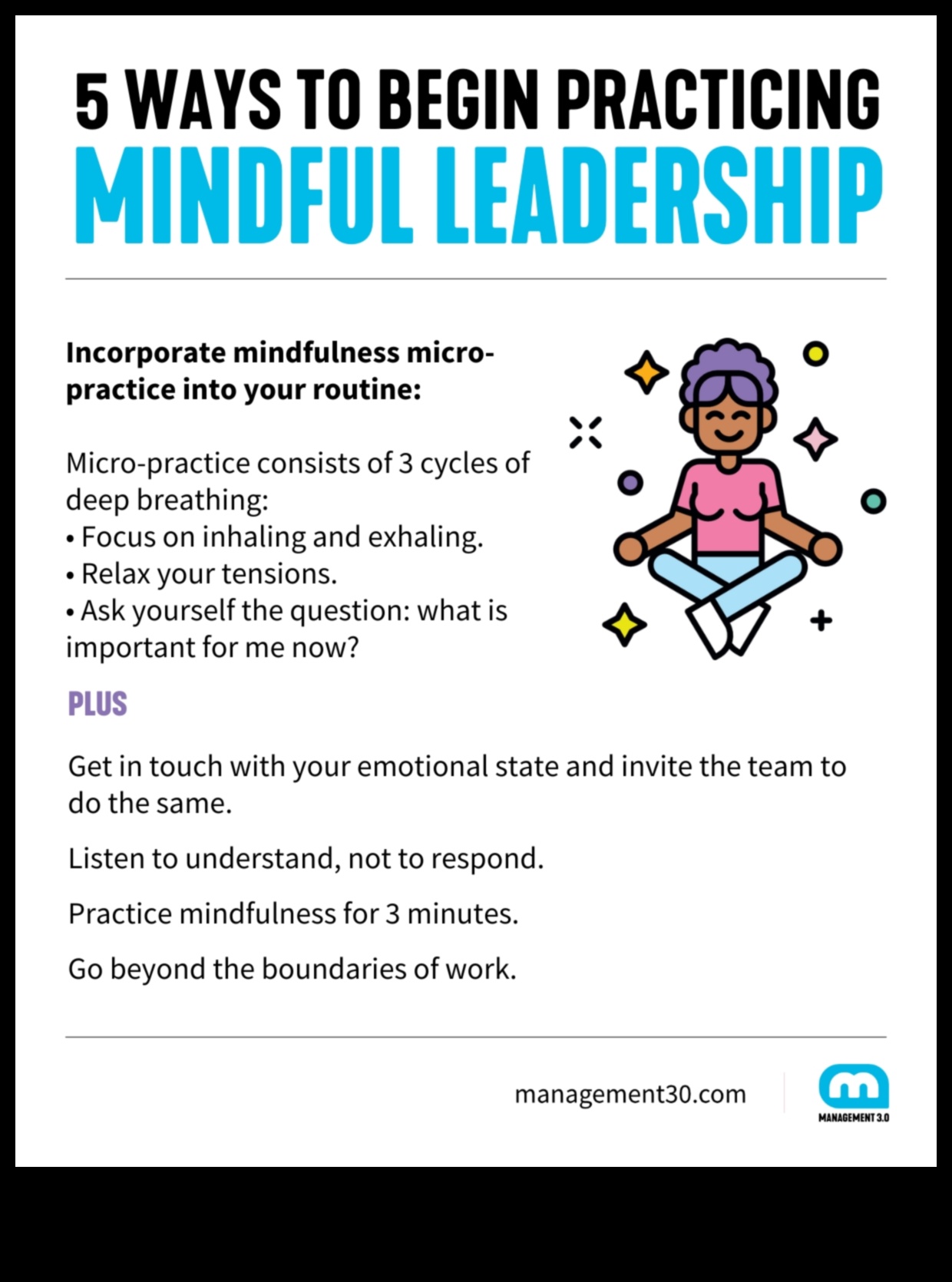 Mindful Management: echilibrarea leadership-ului și bunăstarea în întreprinderile mici