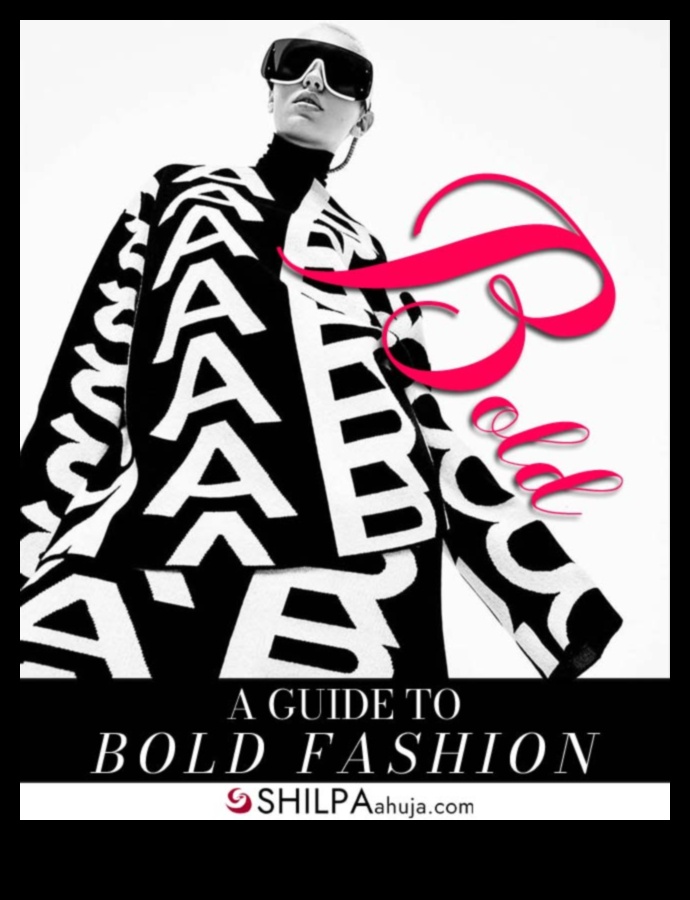 Îndrăzneț și strălucitor: definiți-vă identitatea de modă